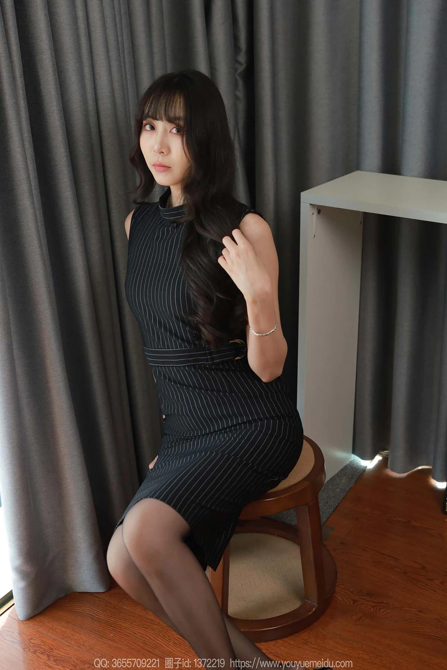 [IESS异思趣向] 2024.11.15 丝享家1899：团团《婀娜多姿》 IESS异思趣向-第1张