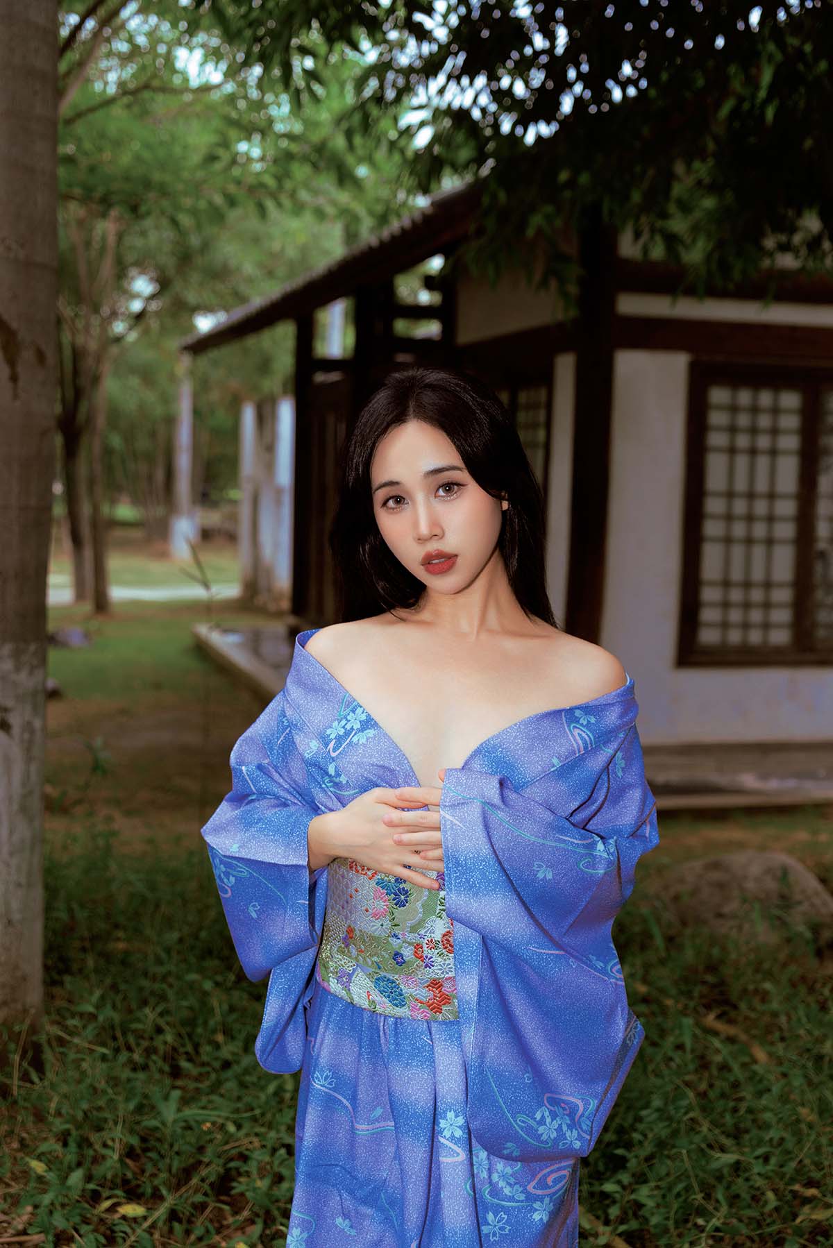[YITUYU艺图语]2024.05.02 春风沉醉 小薇 YITUYU艺图语-第2张