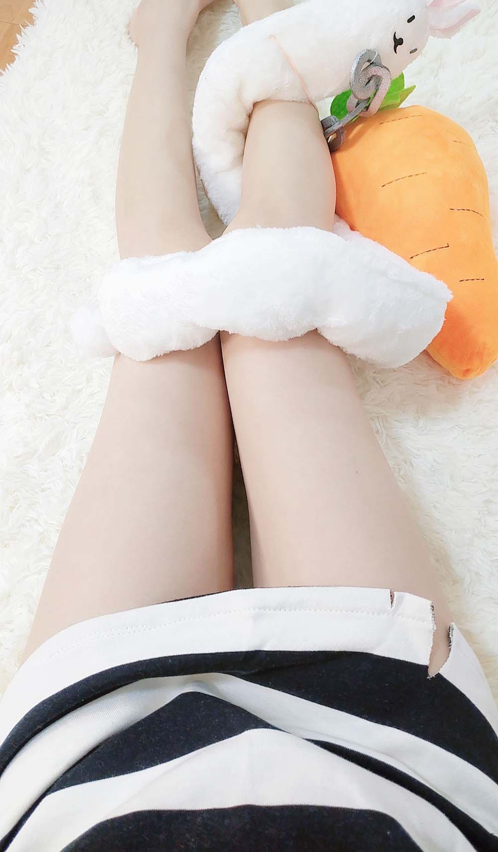 千阳(ちよ) – 兔田佩可拉 Cosplay-第1张