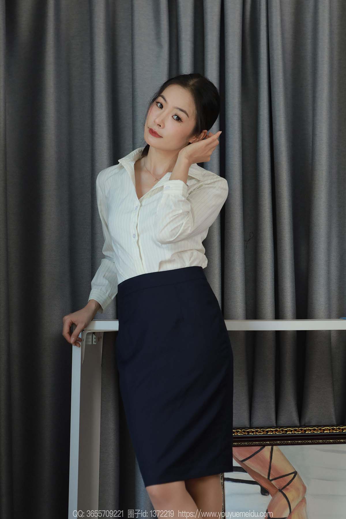 [IESS异思趣向] 2024.11.29 丝享家1911：小金《温婉如玉》 IESS异思趣向-第1张
