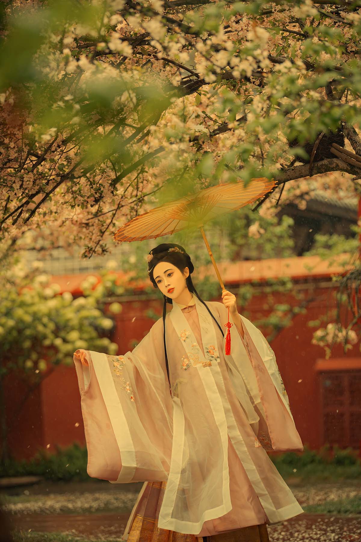 [YITUYU艺图语]2024.05.07 如酥 拂雪ins YITUYU艺图语-第1张