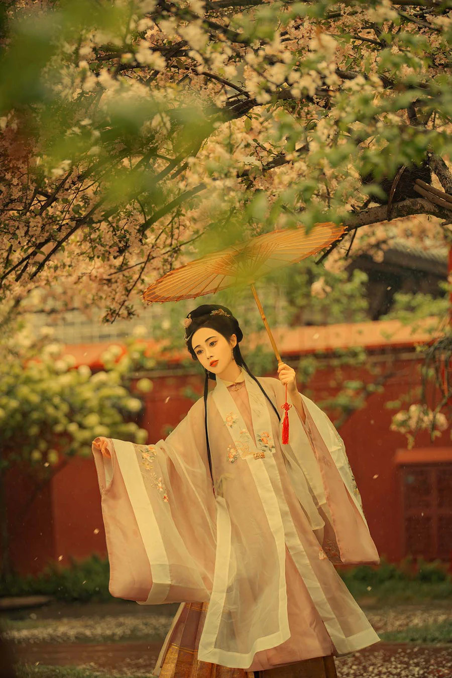 [YITUYU艺图语]2024.05.07 如酥 拂雪ins YITUYU艺图语-第1张