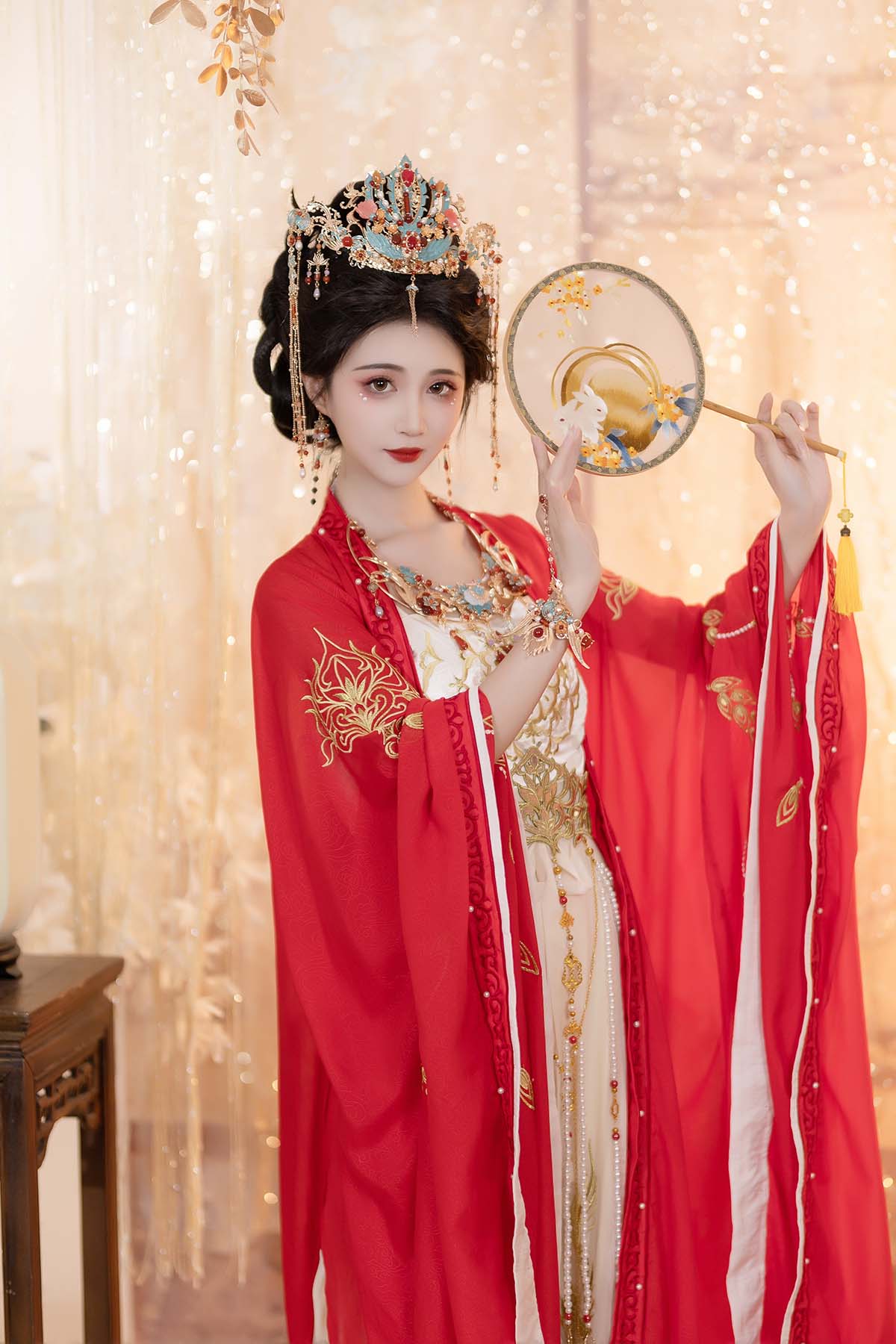 [YITUYU艺图语]2024.05.10 炽心 绮罗生的小苏苏 YITUYU艺图语-第1张