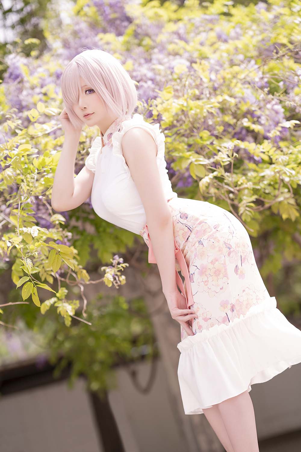 星之迟迟 – 魔法少女 Cosplay-第1张