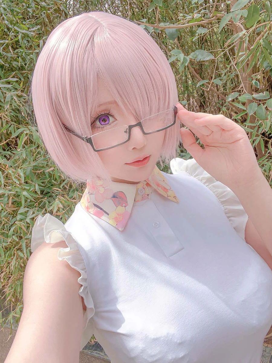 星之迟迟 – 魔法少女 Cosplay-第2张