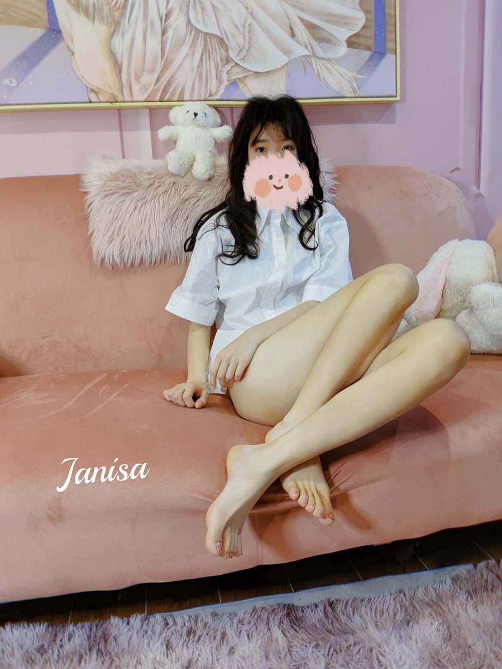 Janisa – OOTD Cosplay-第2张