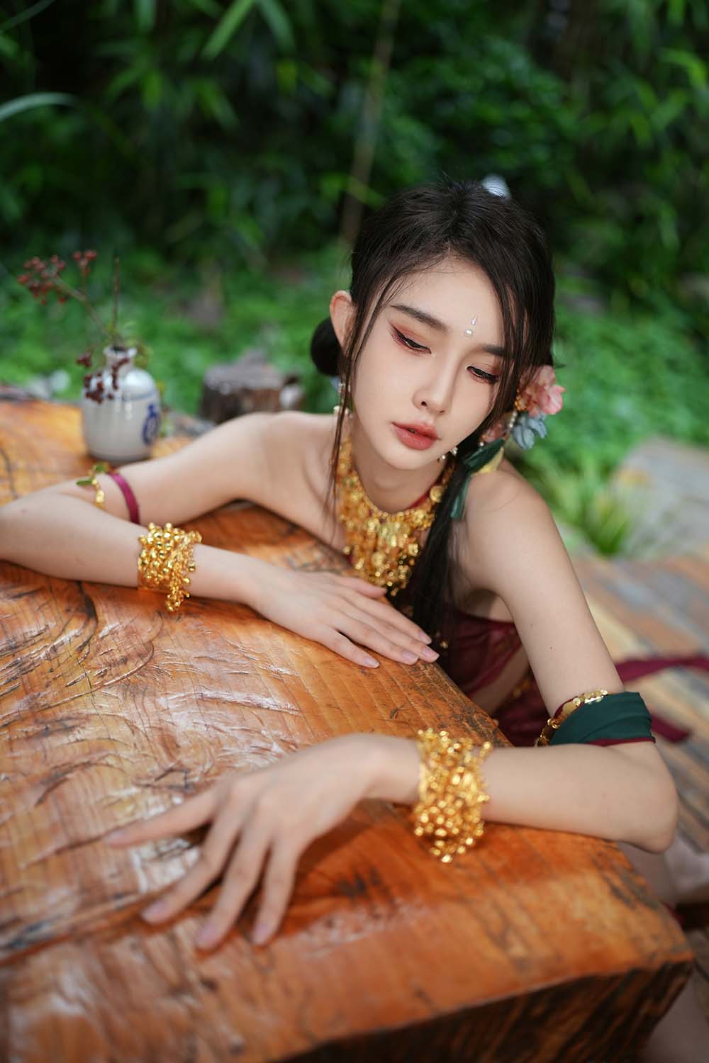 余多多Dudu – 舰长福利 Cosplay-第1张