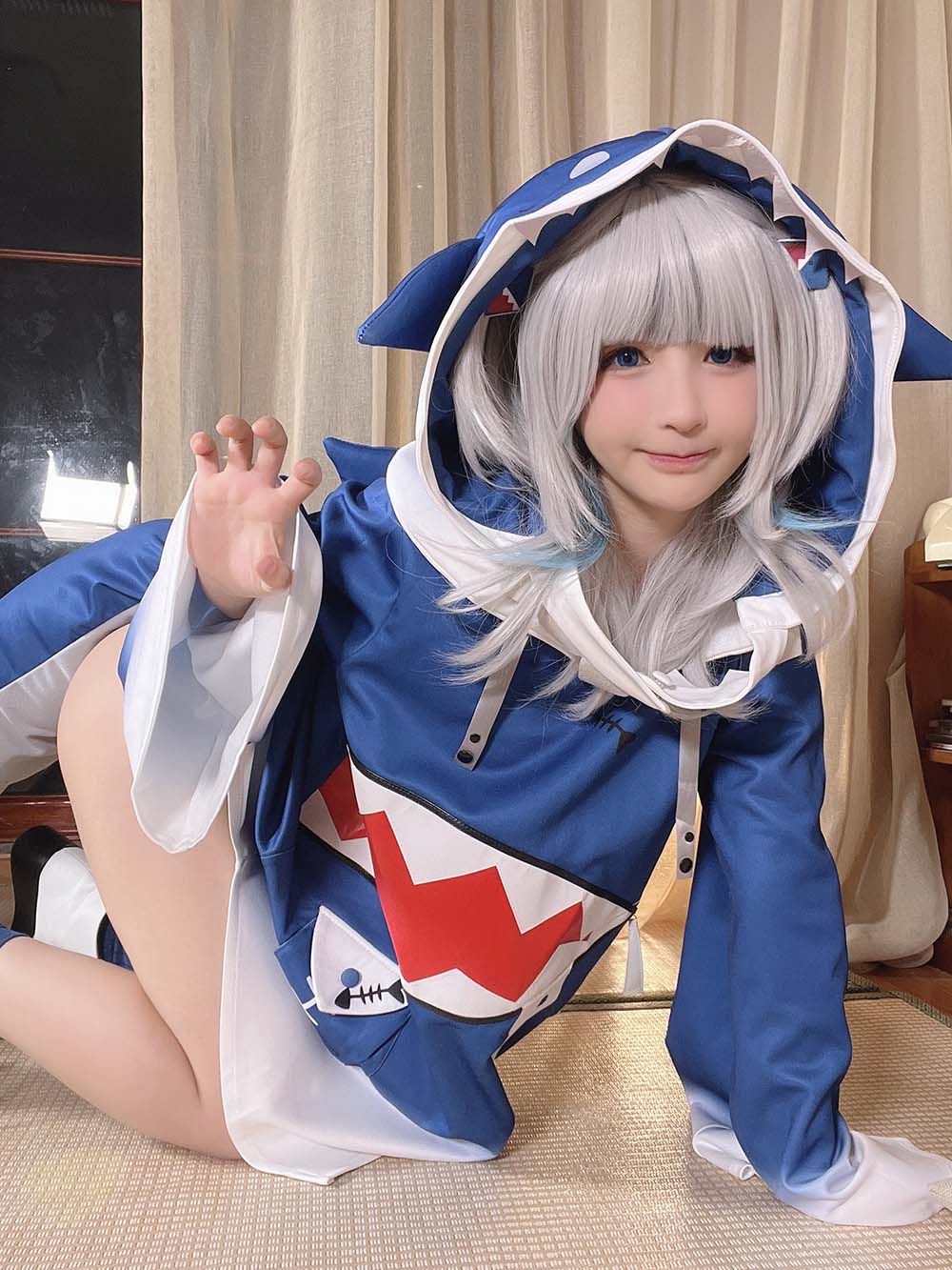 桜井宁宁 – Partme 11月会员 Cosplay-第2张