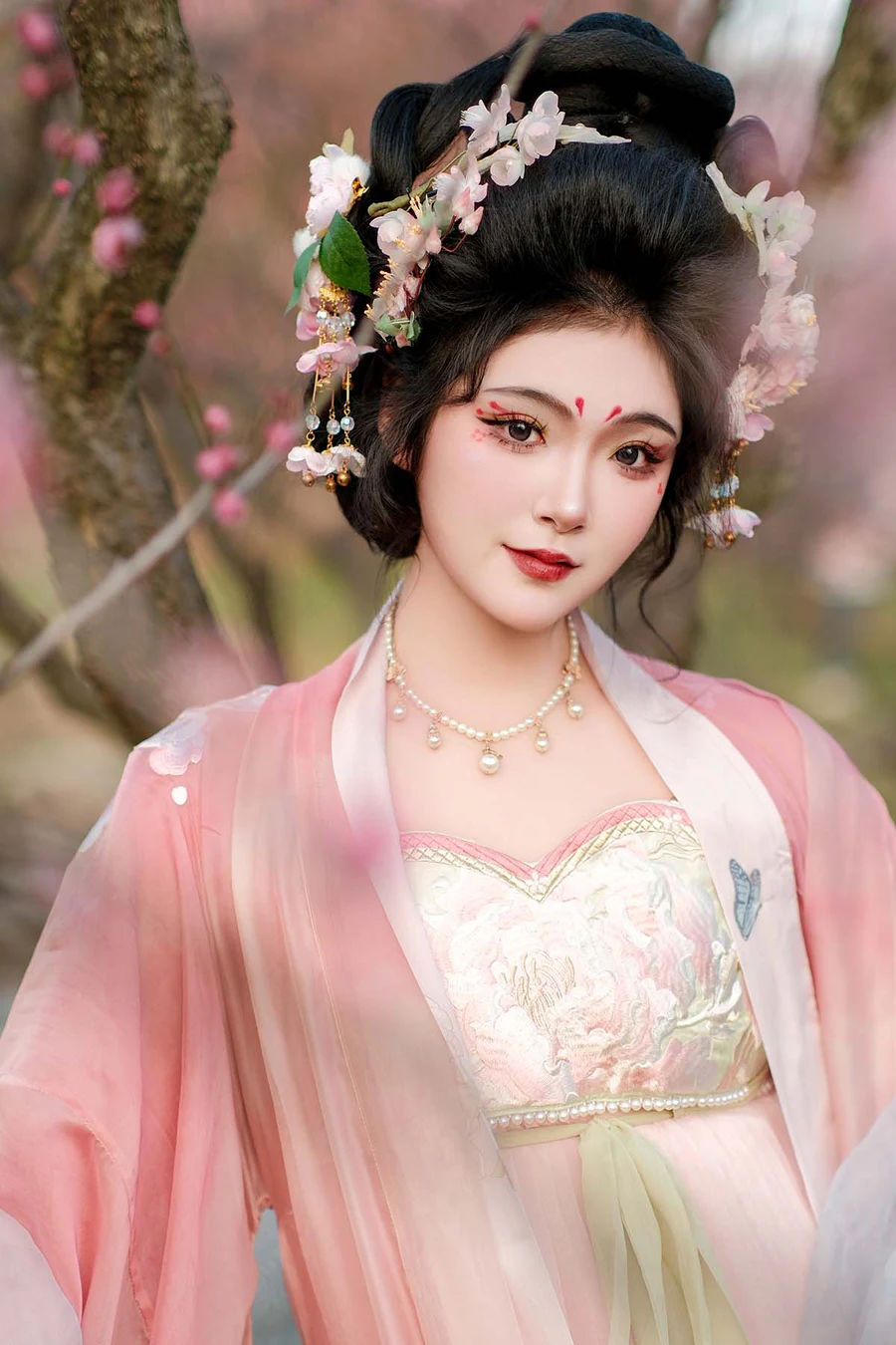 [YITUYU艺图语]2024.05.17 梅林少女 KaiLin酱 YITUYU艺图语-第1张