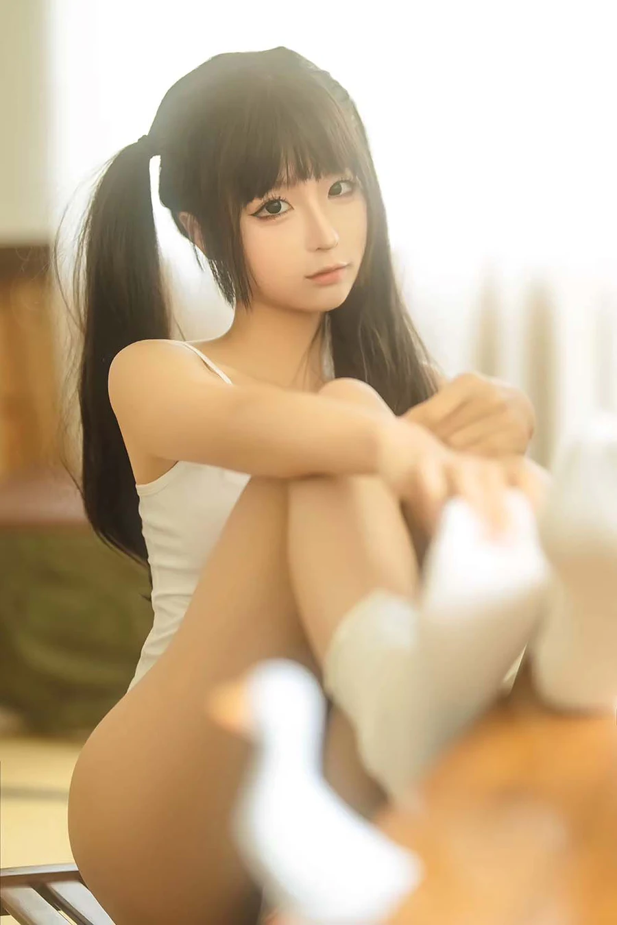 蠢沫沫 – 假日 Cosplay-第1张