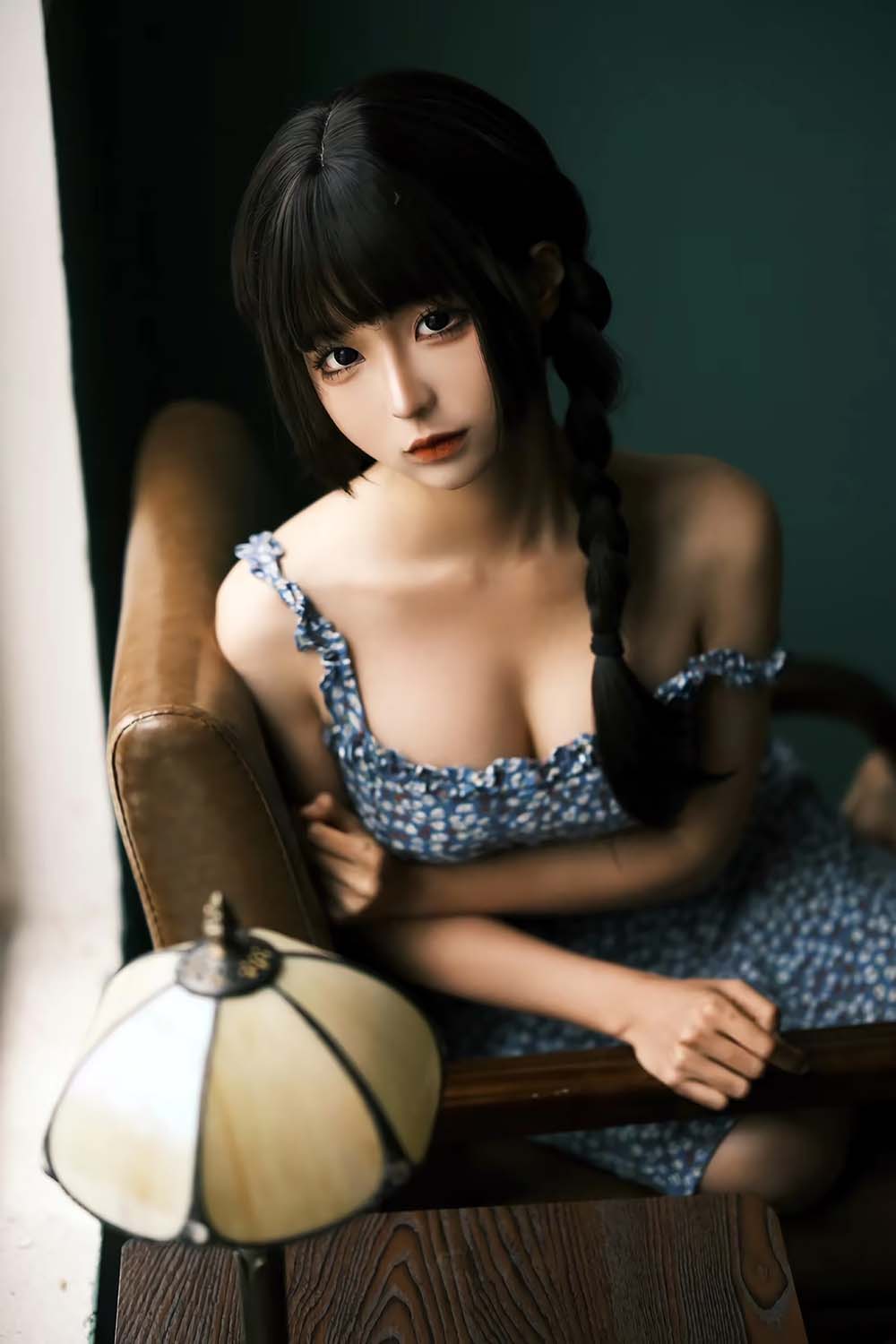 蠢沫沫 – 往事回忆 Cosplay-第1张