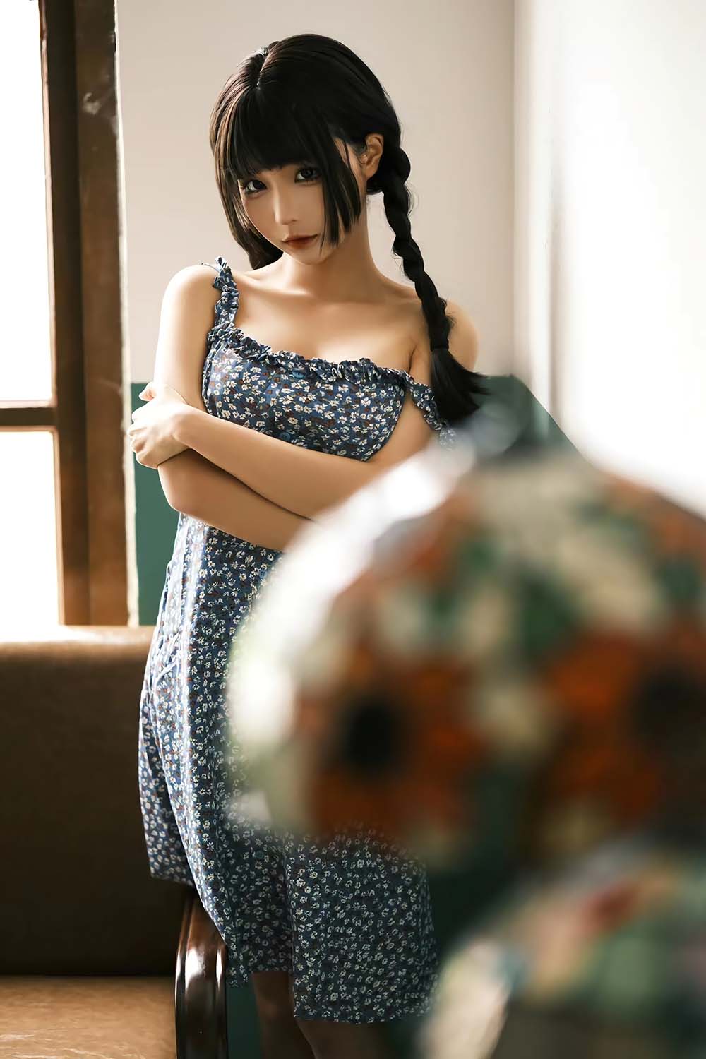 蠢沫沫 – 往事回忆 Cosplay-第2张