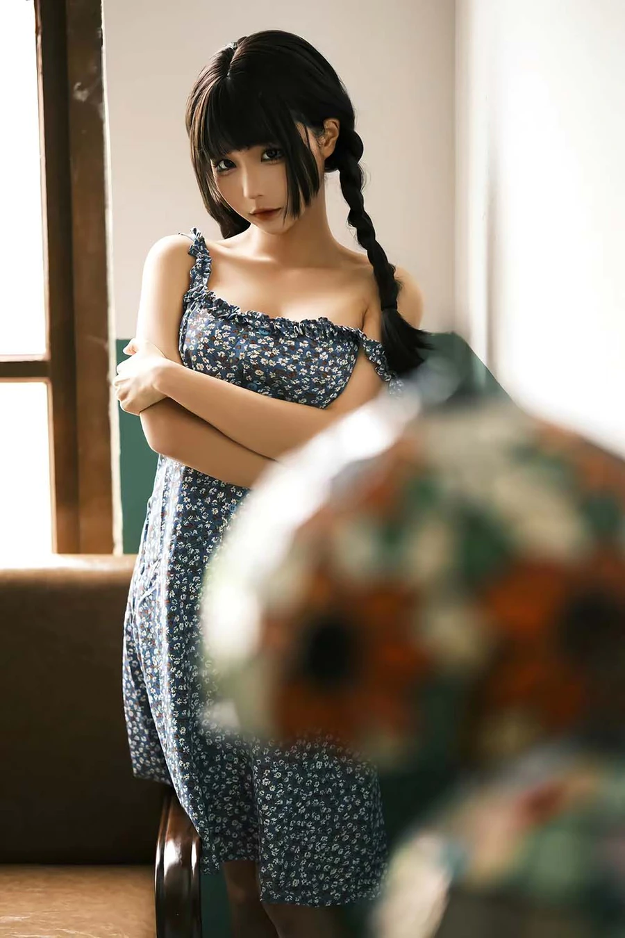 蠢沫沫 – 往事回忆 Cosplay-第2张