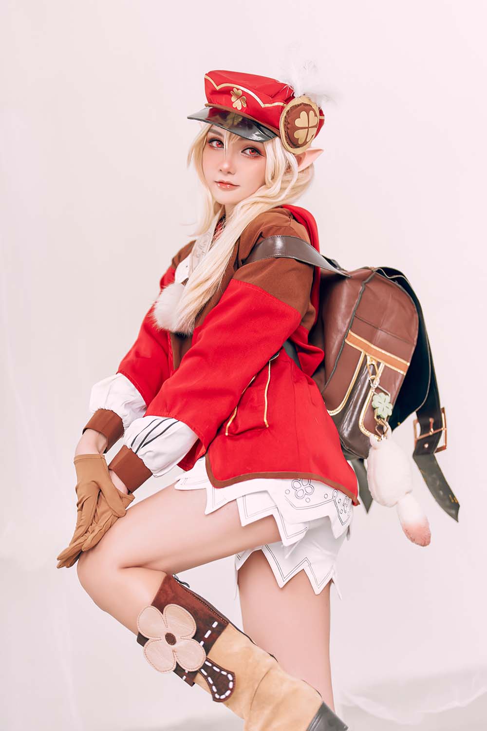 JOYCE – Klee Cosplay-第1张