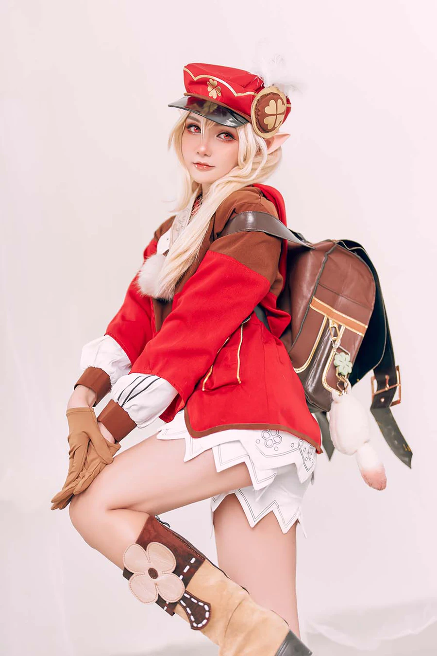 JOYCE – Klee Cosplay-第1张