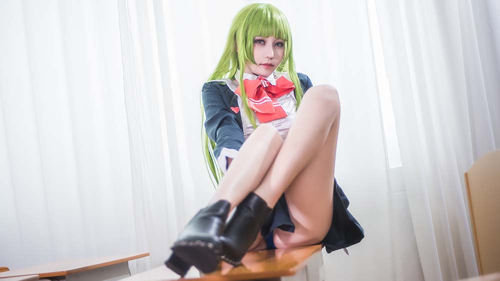 菌烨tako – 莉娅 Cosplay-第2张