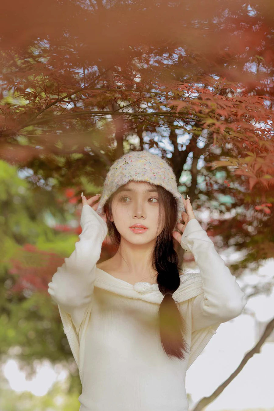 [YITUYU艺图语]2024.06.12 红叶季节 我不刷鸟 YITUYU艺图语-第2张