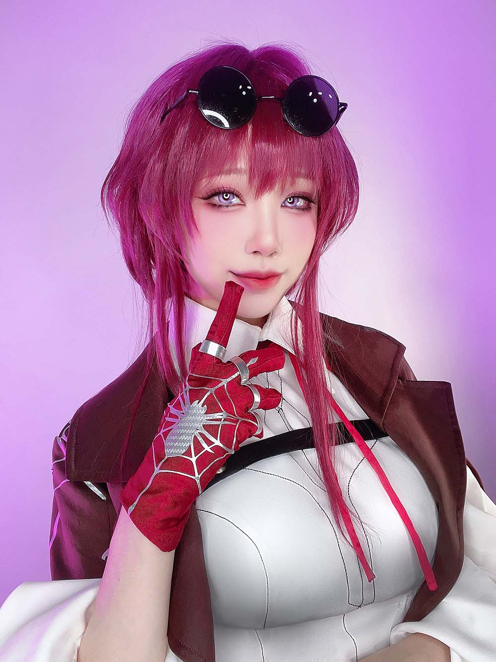 水淼aqua – カフカ 卡芙卡 Cosplay-第1张