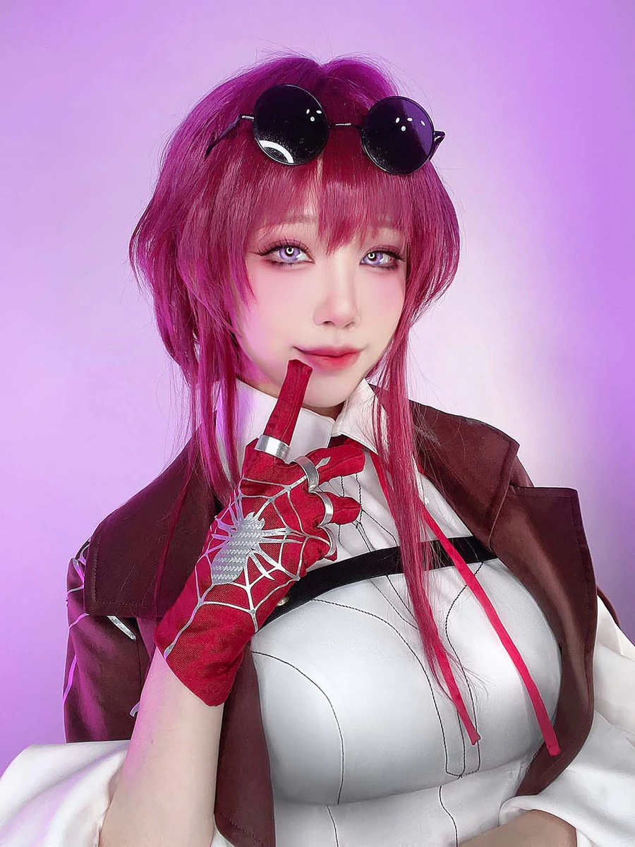 水淼aqua – カフカ 卡芙卡 Cosplay-第1张