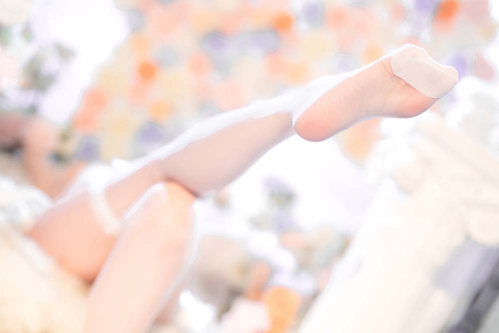 星之迟迟 – 玛修同人婚纱 Cosplay-第1张