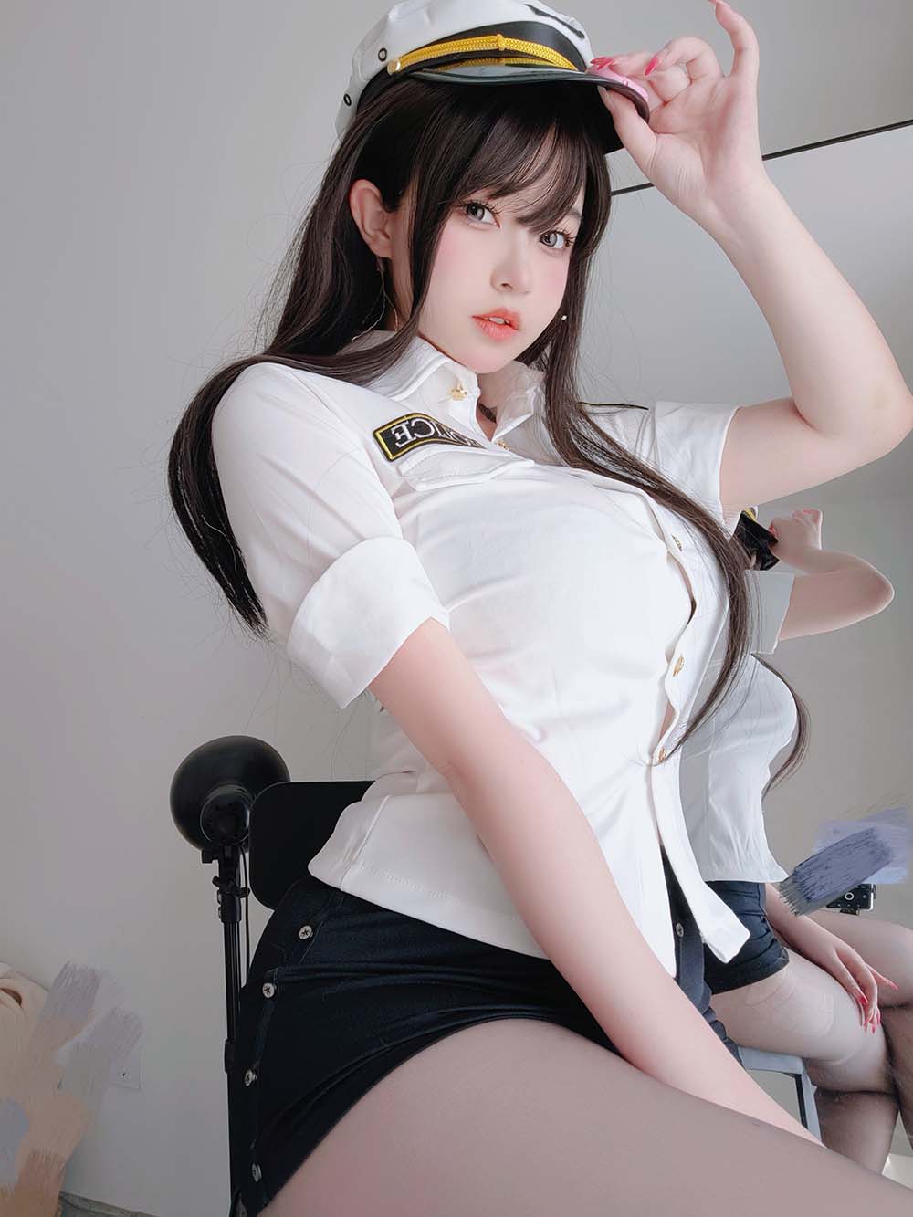 女主K – 新任部下 Cosplay-第1张