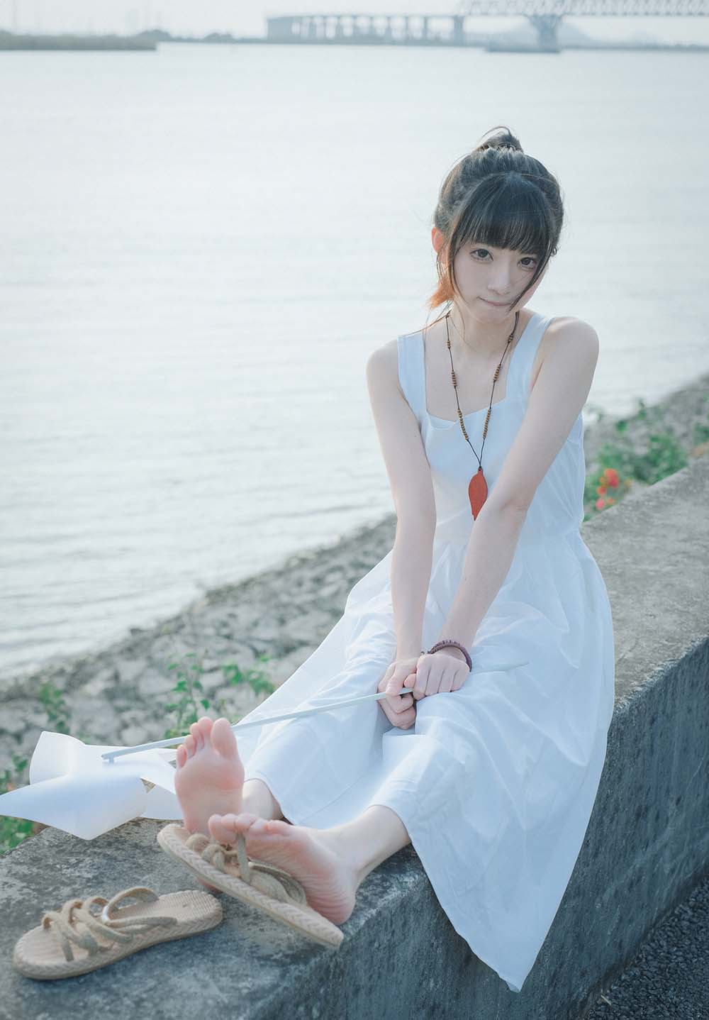 绮太郎Kitaro – 少女感 Cosplay-第1张