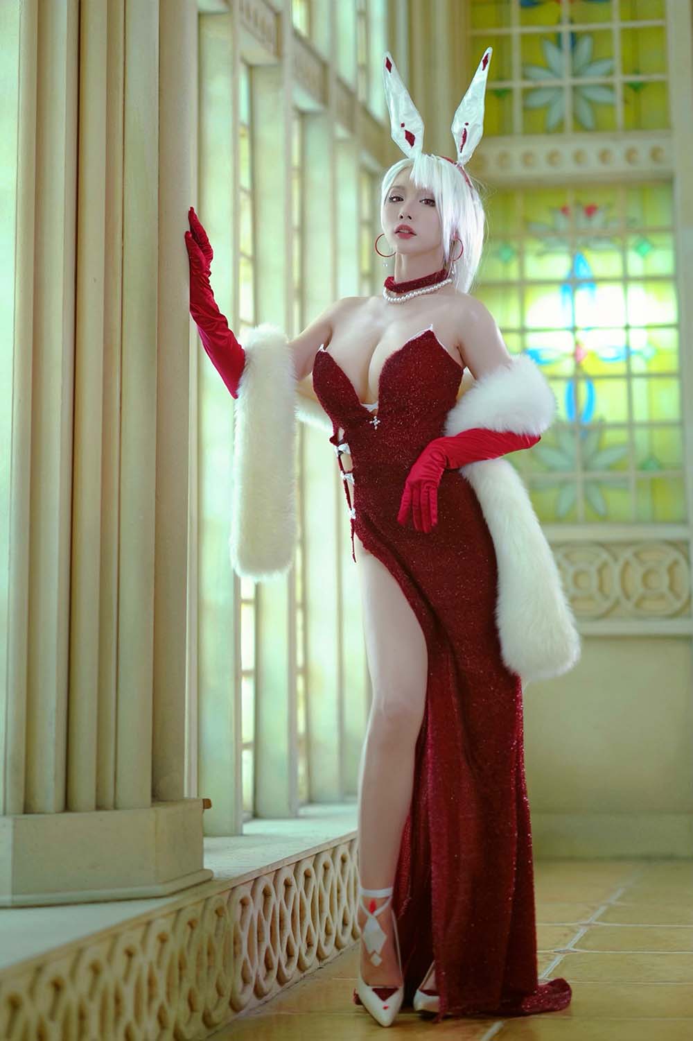 Oripiepie – Heninrich Cosplay-第1张