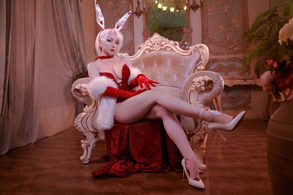 Oripiepie – Heninrich Cosplay-第2张