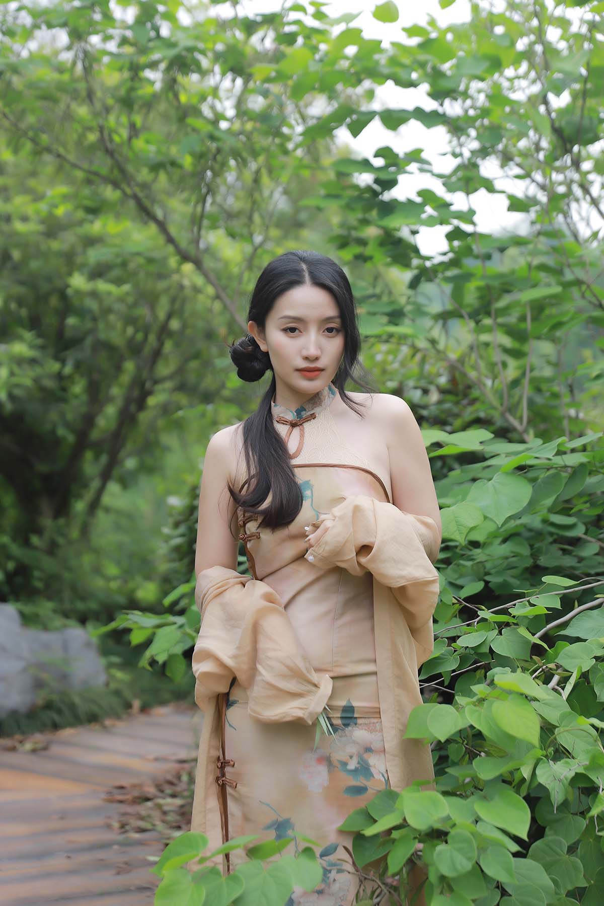 [YITUYU艺图语]2024.06.20 绮丽夏梦 婧仔jinns YITUYU艺图语-第1张