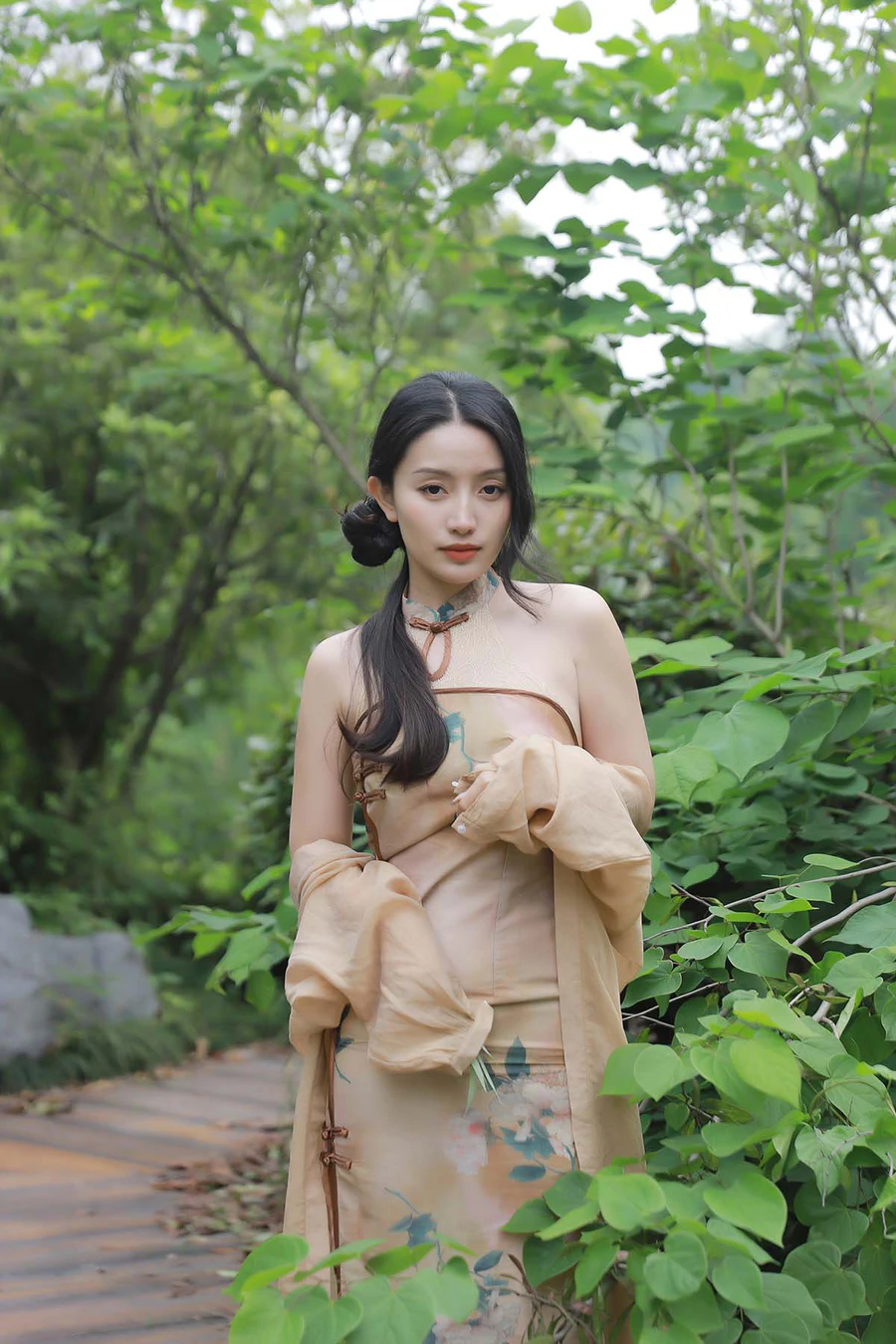 [YITUYU艺图语]2024.06.20 绮丽夏梦 婧仔jinns YITUYU艺图语-第1张