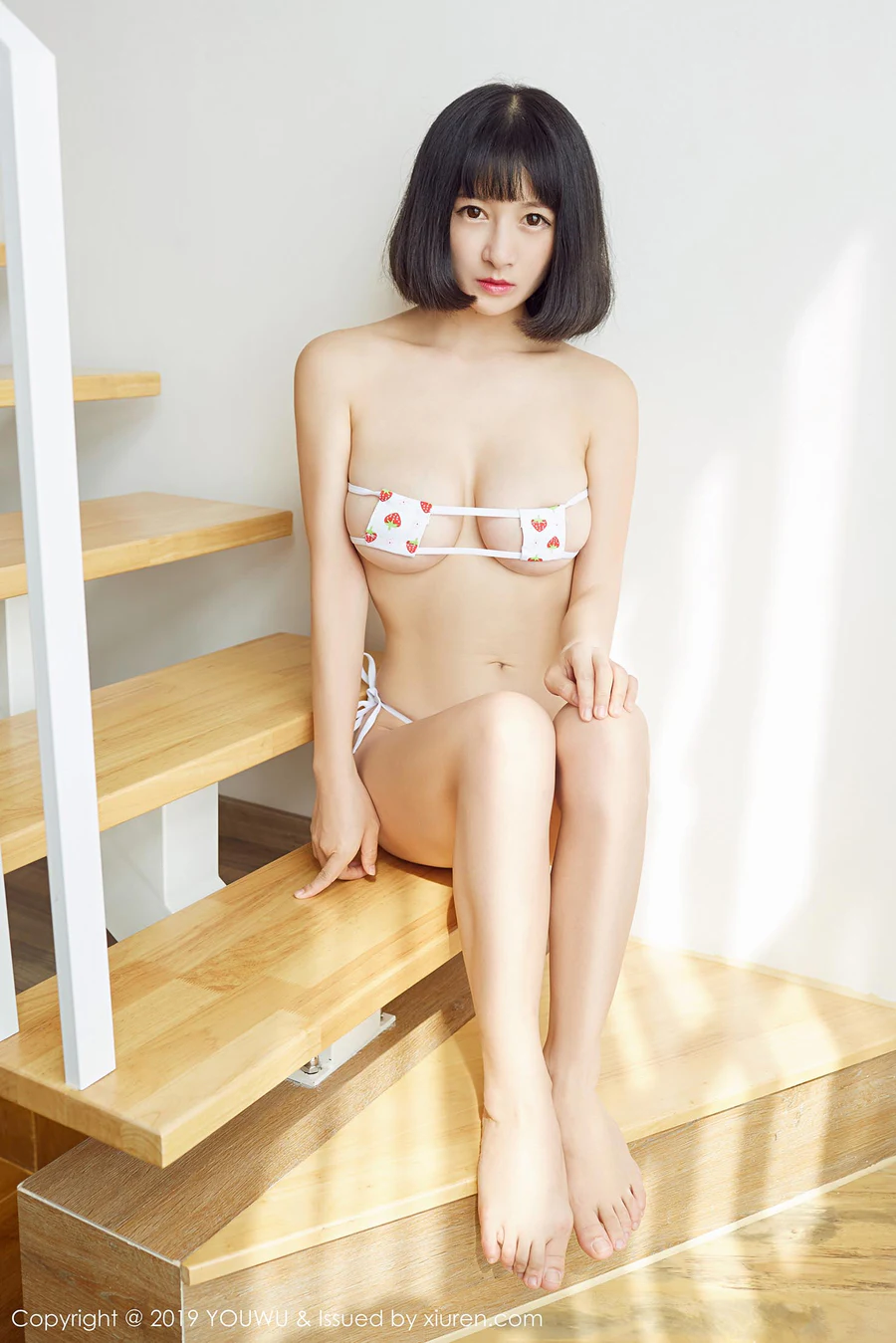 [YouWu尤物馆]YOU20190509VOL0146 2019.05.09 VOL.146 玉体浑如雪 圆润的酥胸 小探戈- YouWu尤物馆-第1张