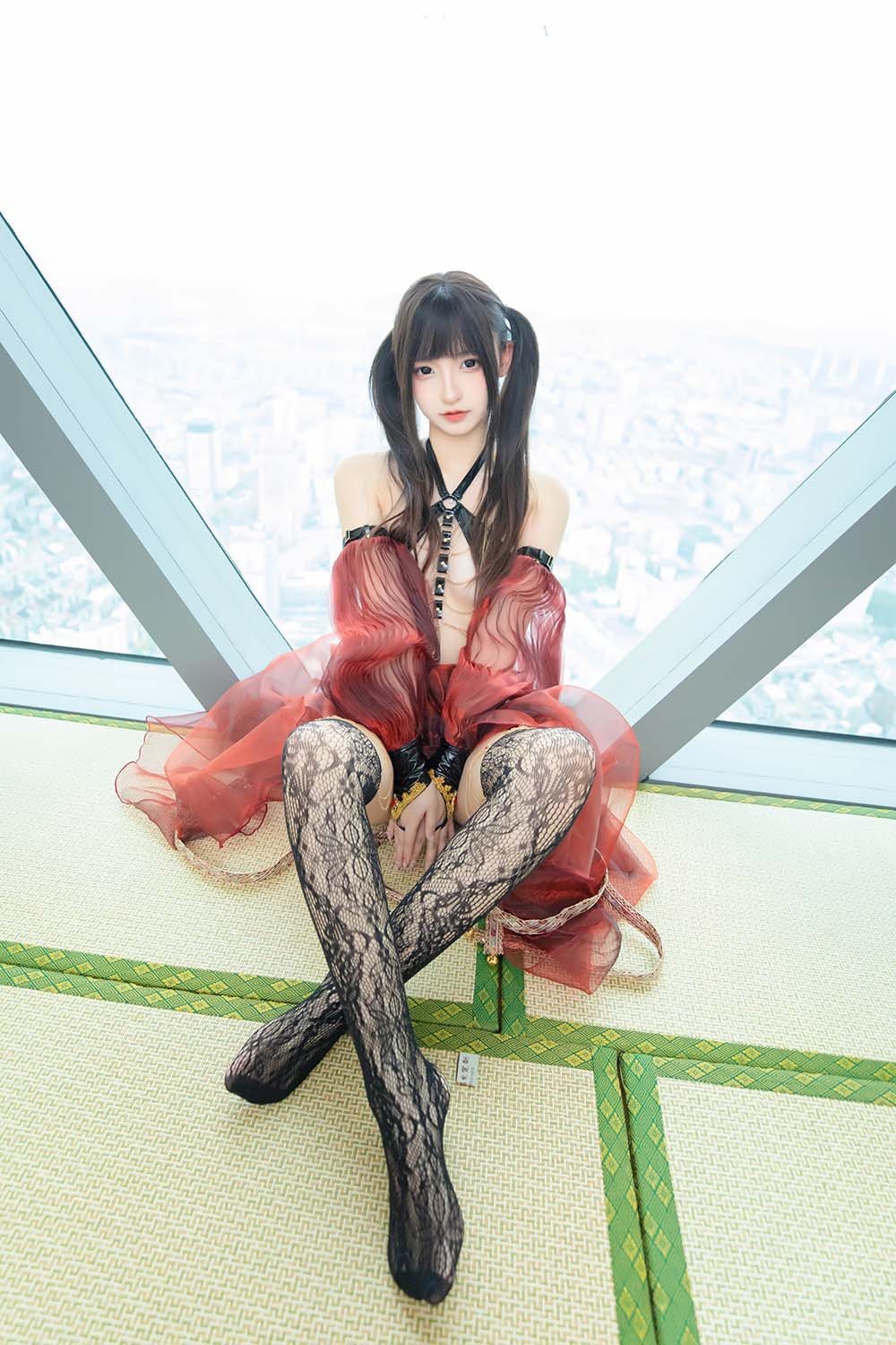 神楽板真冬 – 波斯公主 Cosplay-第1张