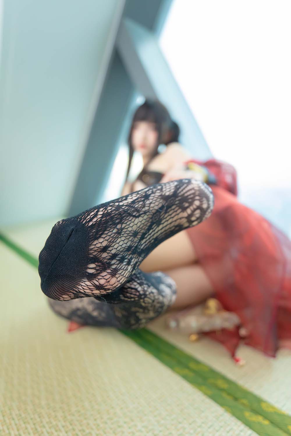 神楽板真冬 – 波斯公主 Cosplay-第2张