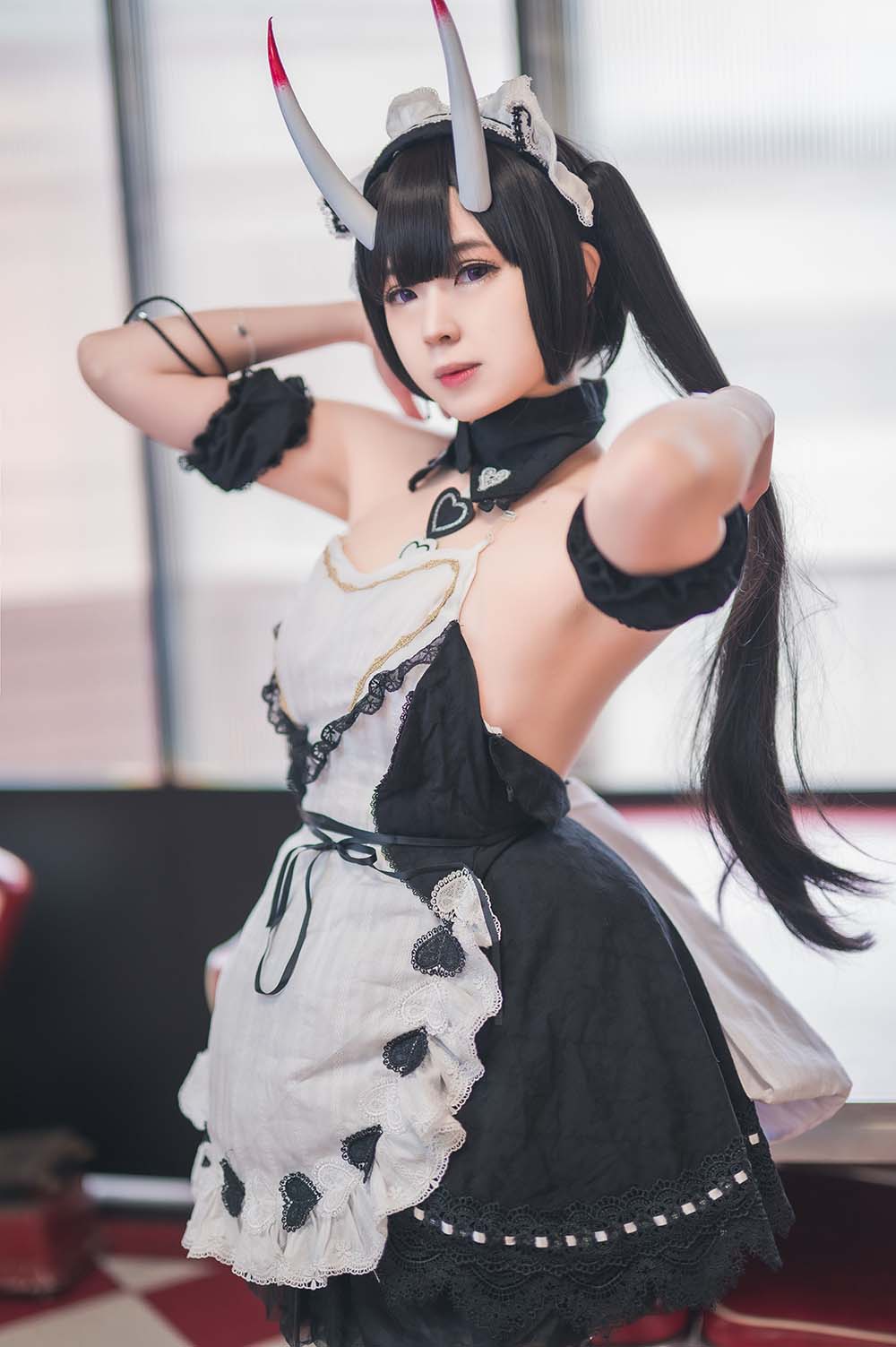 Hatori Sama – NOshiro Cosplay-第1张