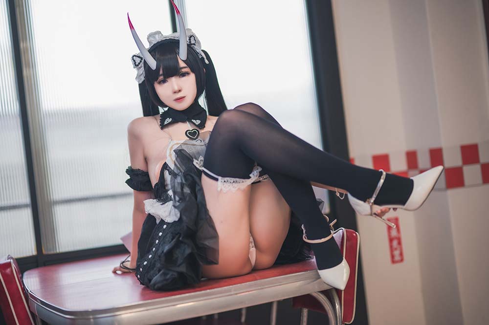 Hatori Sama – NOshiro Cosplay-第2张
