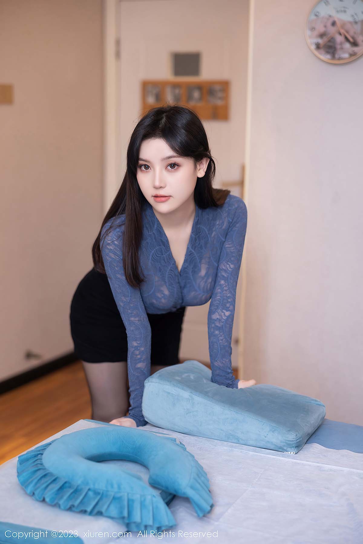 [Xiuren秀人网]2023.11.24 NO.7720 豆瓣酱 Xiuren秀人网-第2张