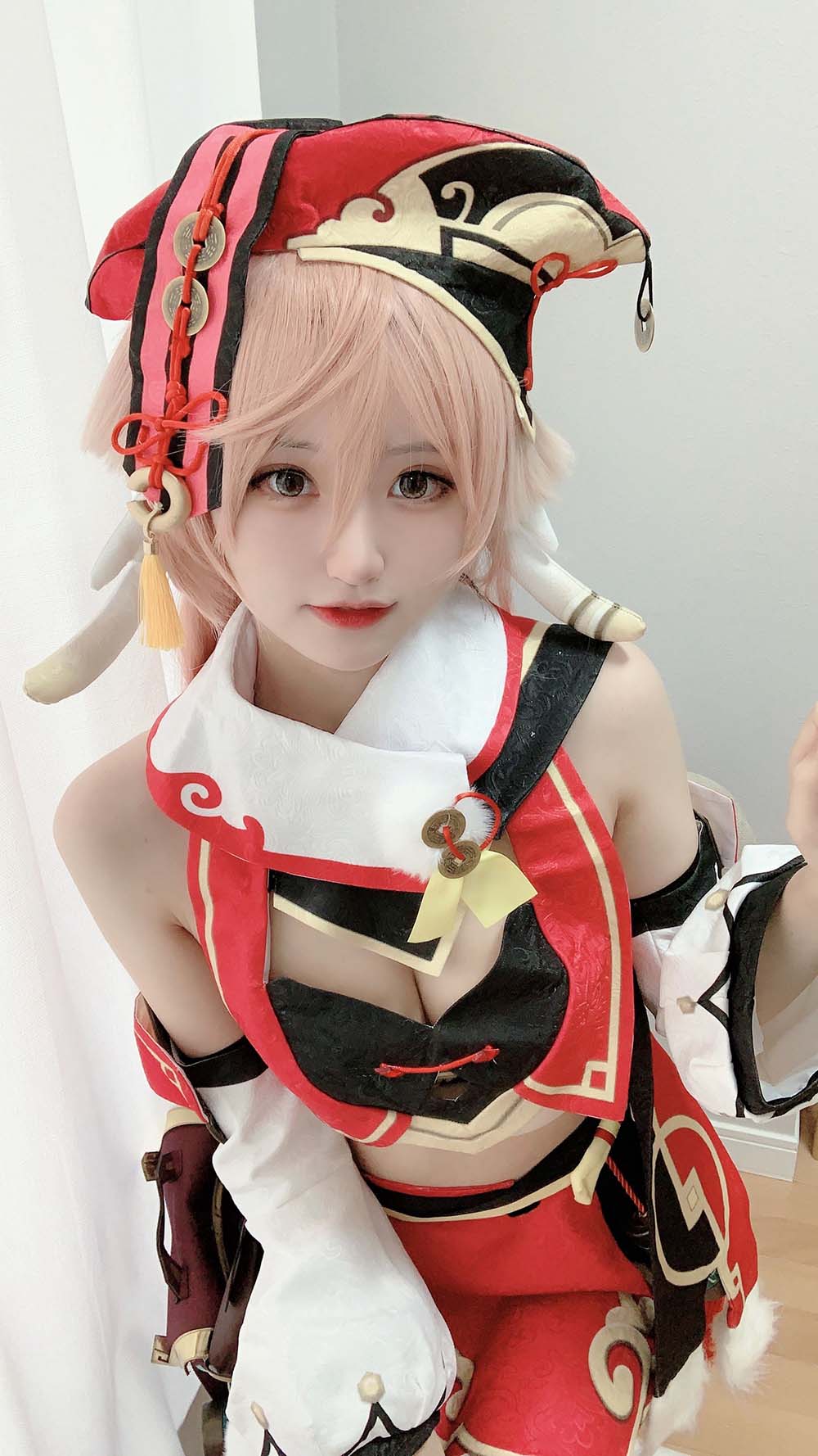 千阳(ちよ) – 烟绯图 Cosplay-第2张