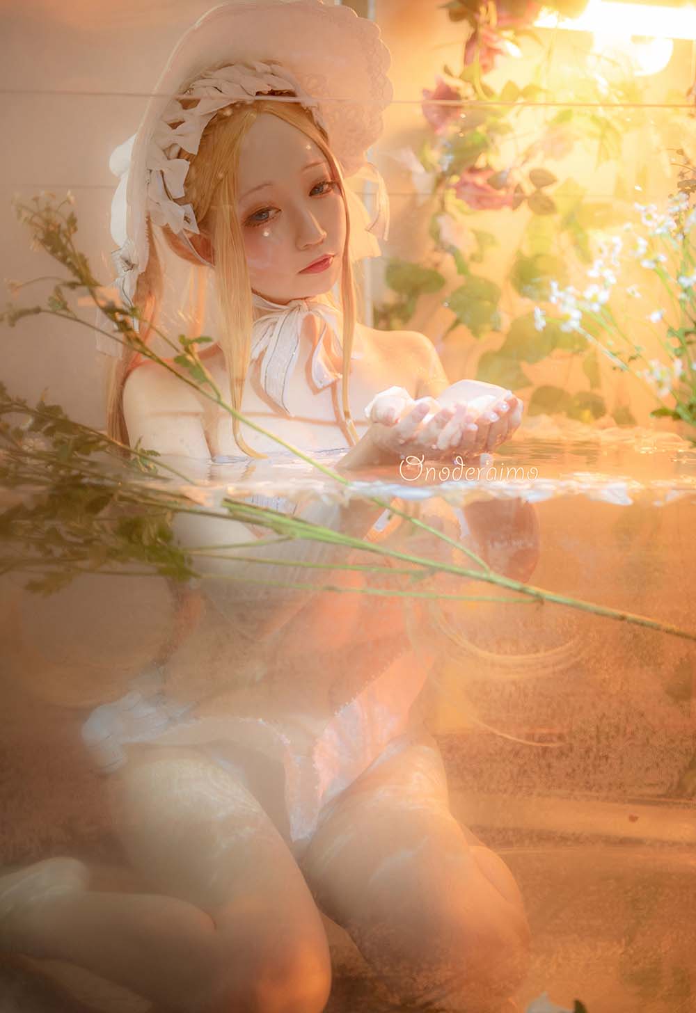 小野寺地瓜 – 阿比盖尔·威廉姆斯 Cosplay-第2张