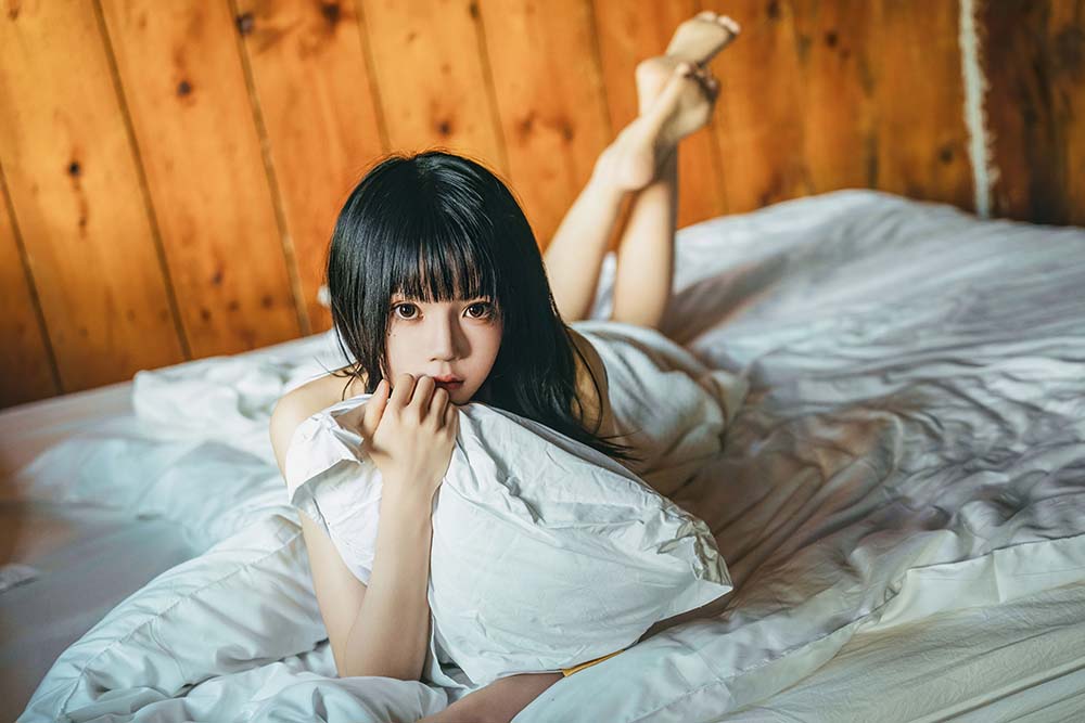 桜桃喵 – 果夏 Cosplay-第1张