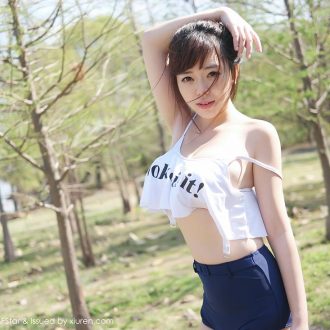 [MFStar模范学院]MF20150404VOL0003 2015.04.04 VOL.003 刘飞儿Faye MFStar模范学院-第1张