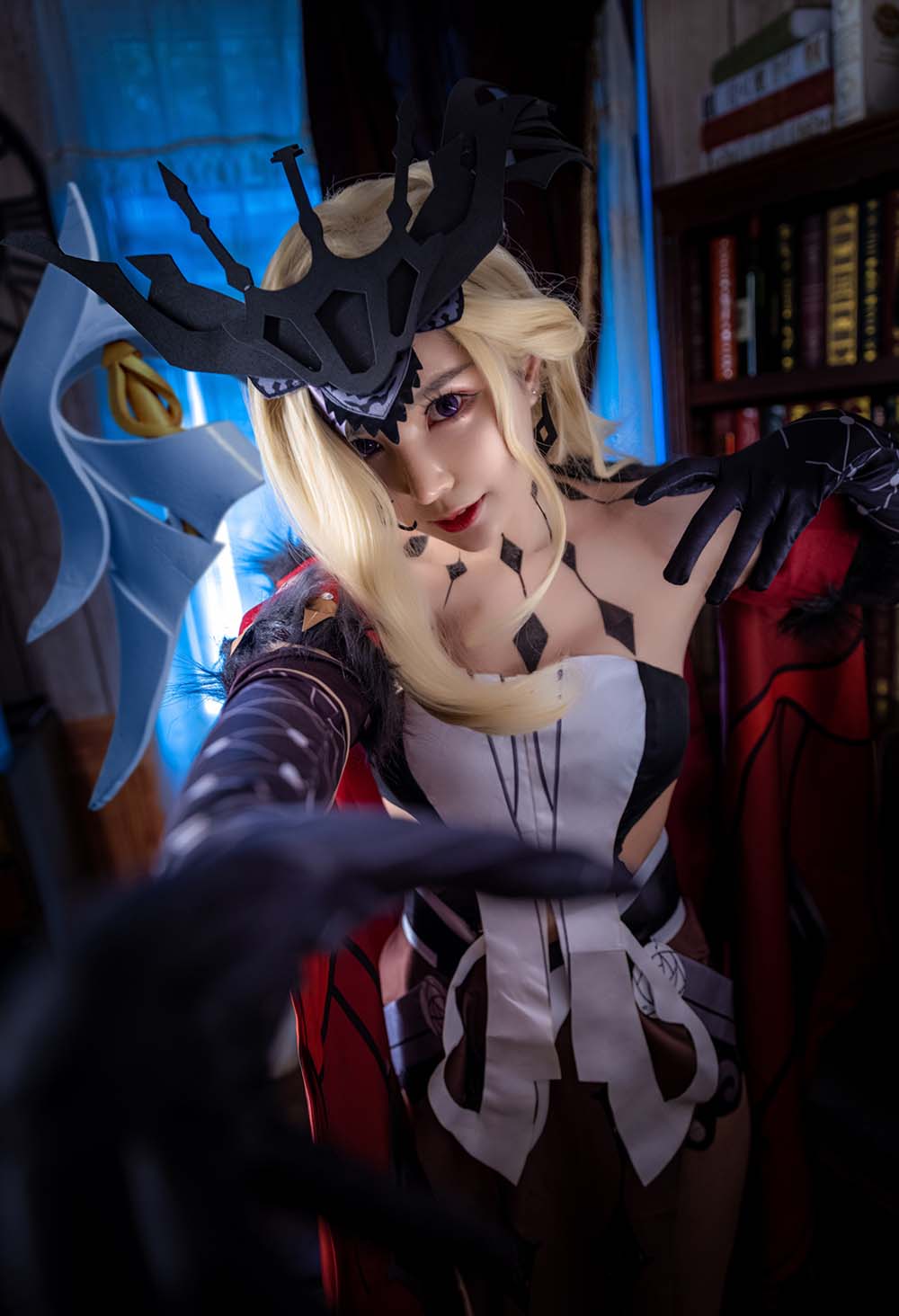 妍子坚不可摧 – La Signora Cosplay-第2张