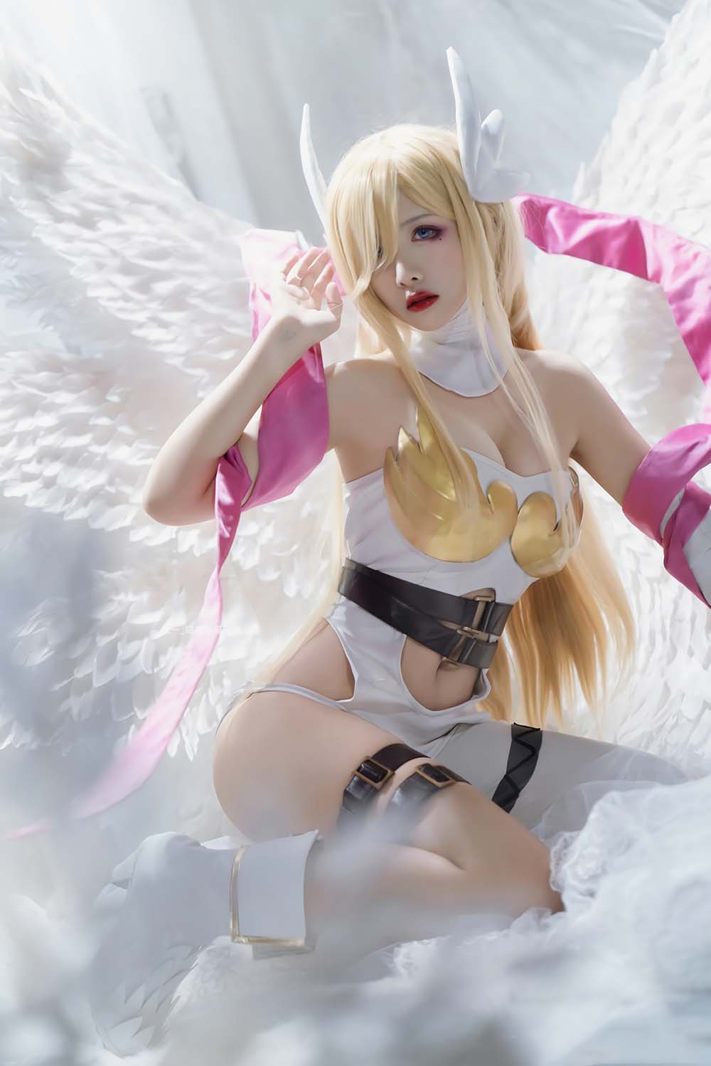 流一_喵喵喵喵喵喵 – 天兽 Cosplay-第1张