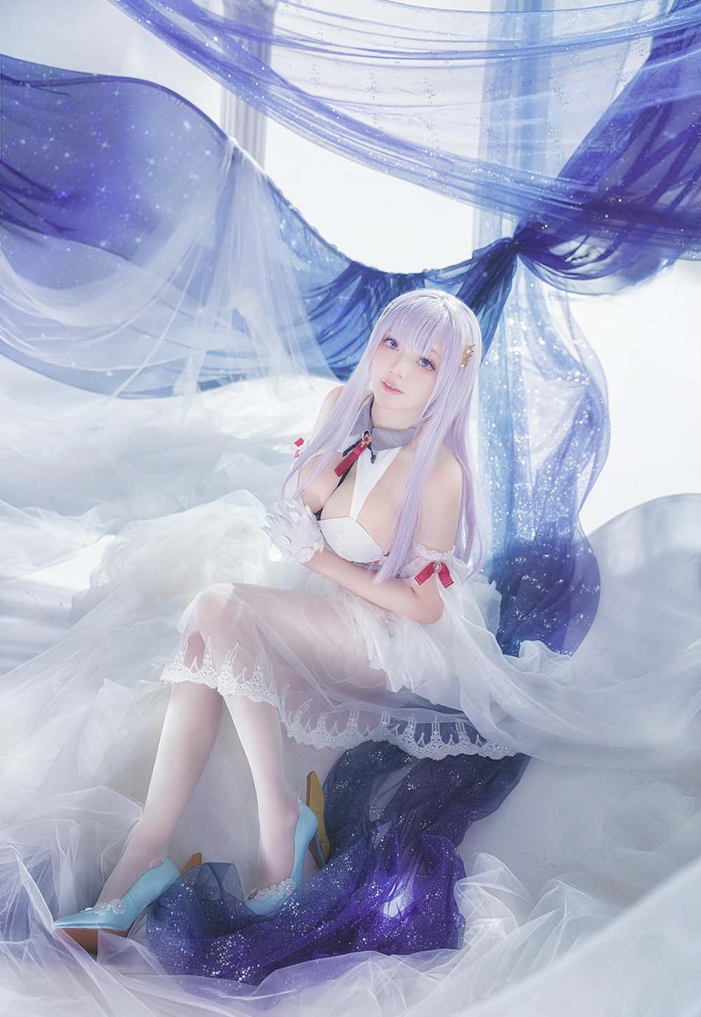 黑龙贯通 – 普利茅斯 Cosplay-第2张