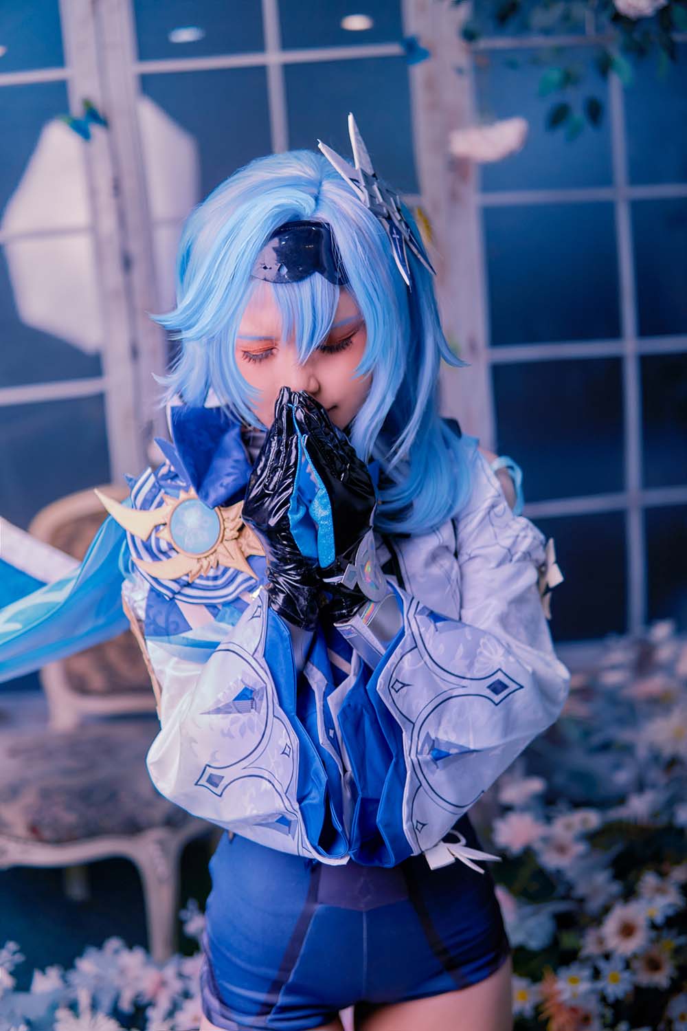 JOYCE – Eula Cosplay-第2张