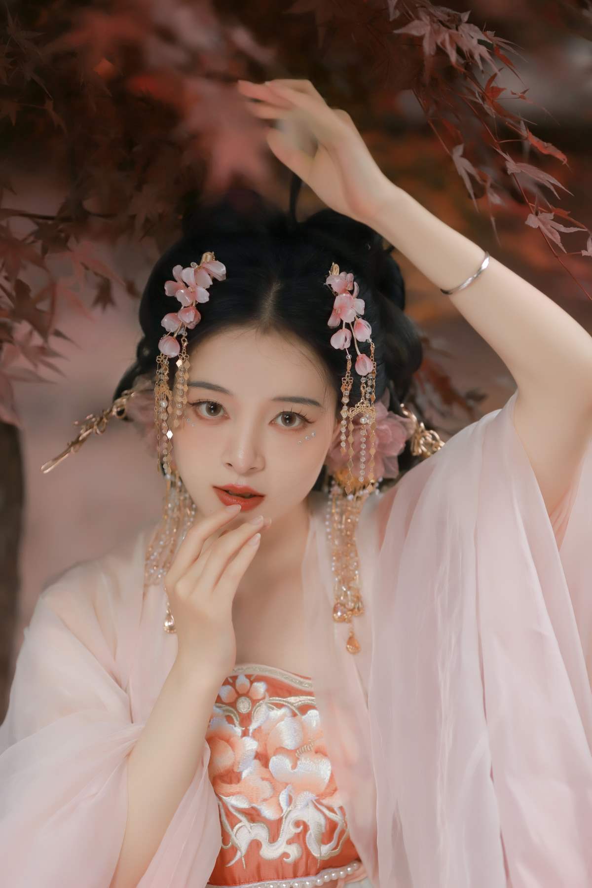 [YITUYU艺图语]2024.07.21 枫 岁岁如意 YITUYU艺图语-第2张
