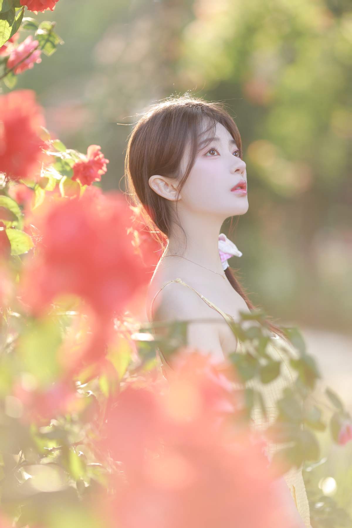 [YITUYU艺图语]2024.07.20 莫奈花园 杨伊墨 YITUYU艺图语-第1张