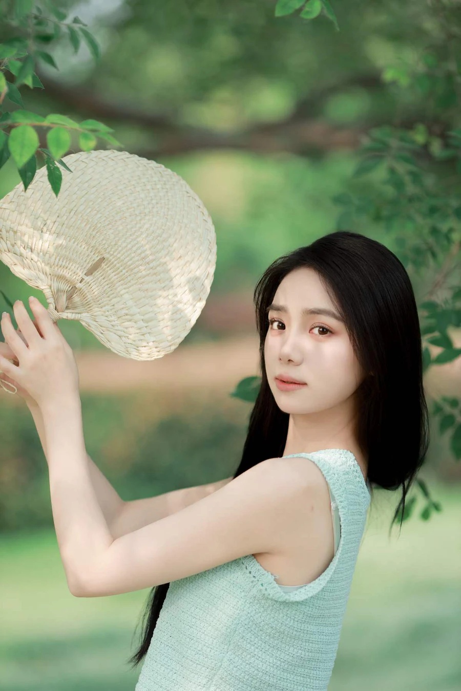[YITUYU艺图语]2024.07.25 凉席夏日 我不刷鸟 YITUYU艺图语-第1张