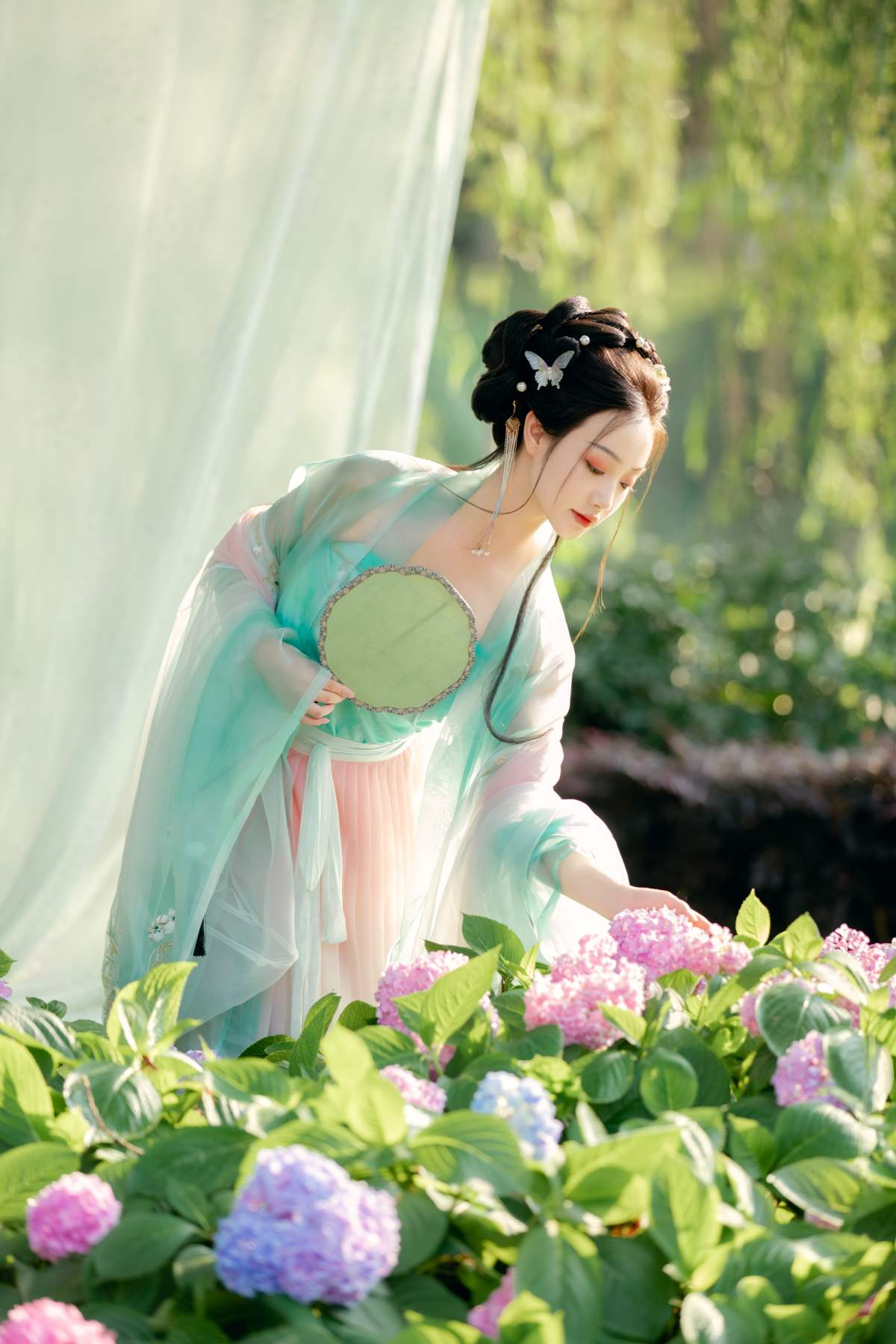 [YITUYU艺图语]2024.07.25 繁景琼花 凌子兮 YITUYU艺图语-第1张
