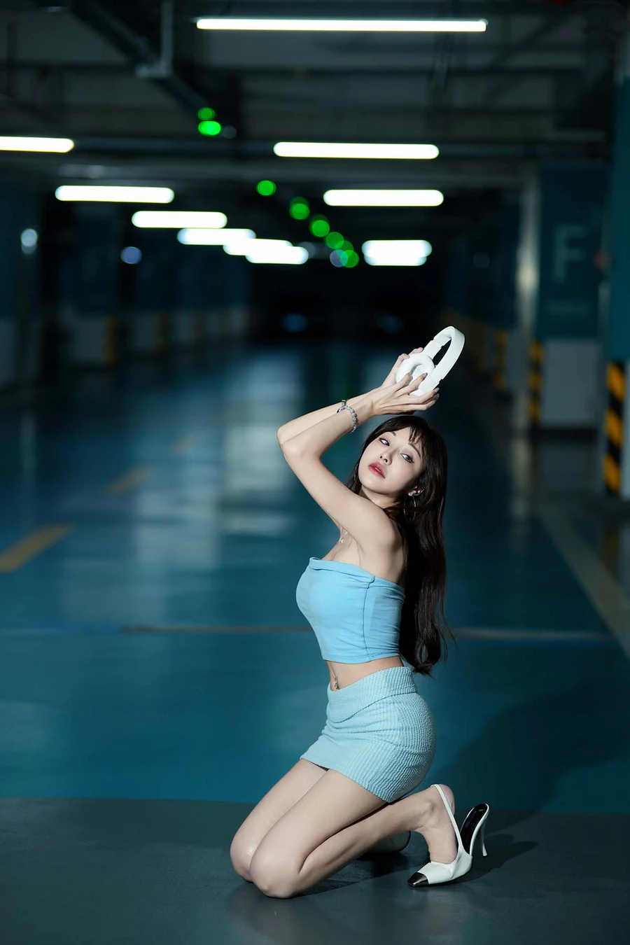 [YITUYU艺图语]2024.08.01 霓 swikey YITUYU艺图语-第1张