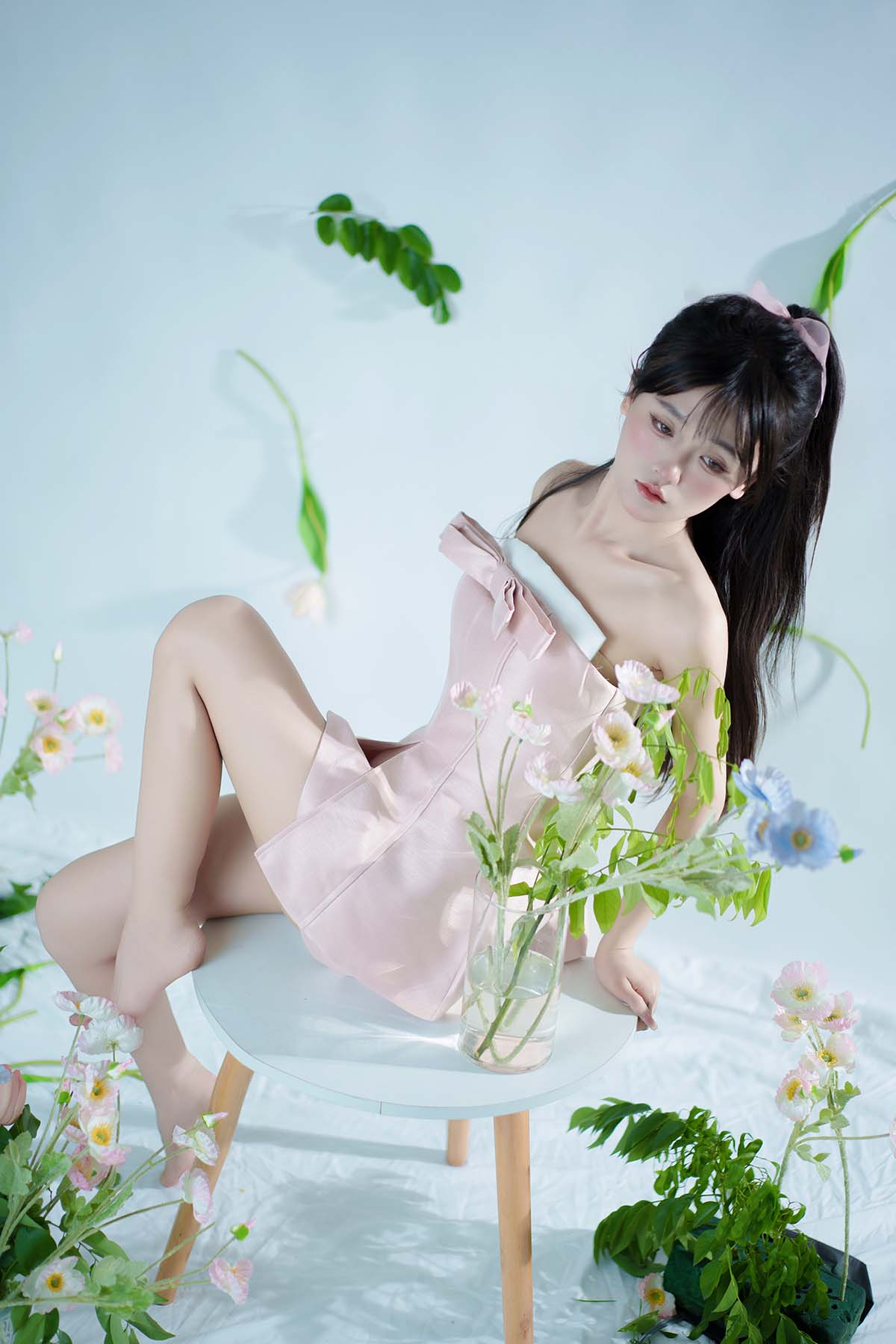 [YITUYU艺图语]2024.07.31 夏日郁金香 小小雨 YITUYU艺图语-第1张